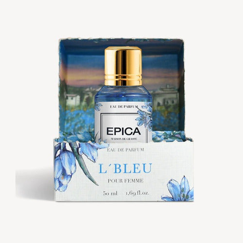 Epica L'bleu Femme Edp X 50 Ml 0