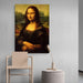 Soyfan Modern Decorative Wall Art The Mona Lisa 30x42 MDF 4