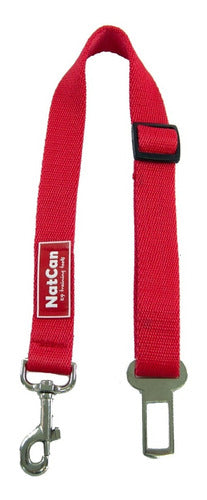 NatCan Dog Safety Belt for Cars 0