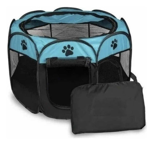 Pet House Folding Portable Playpen for Pets Dogs Cats 1