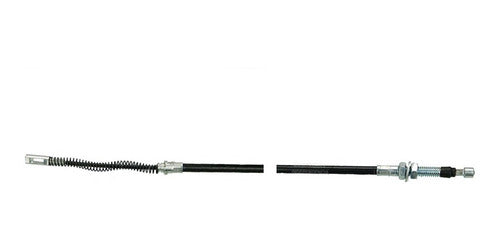 Cable Freno Derecho Autoelevador Komatsu 12 14 Fd25 Fg25 0