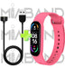 Miaband Combo Charger + Band for Xiaomi Mi Smart Band 5 6