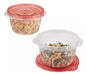 SOMOS WORLD TECH Set of 3 Color Containers 2