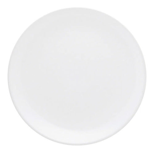 Oxford Unni White Dinnerware Set for 6 5