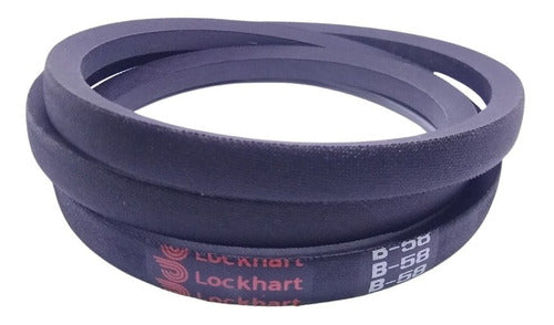 Lockhart B-84 Industrial Belt 2