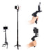 Mini Tripod 75 Desk Rotation and Stabilized Handle 3