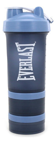 Everlast Protein Mixer Bottle All In One Spout 0