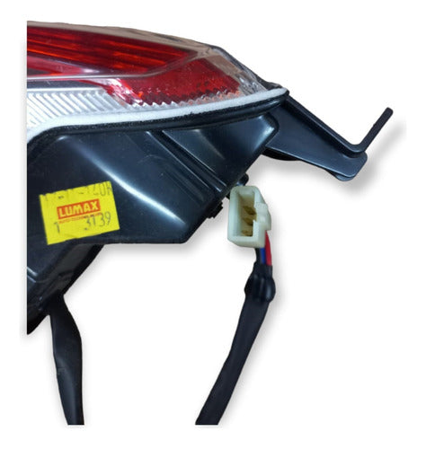 Original Bajaj Rouser 135ls Rear Lantern 2