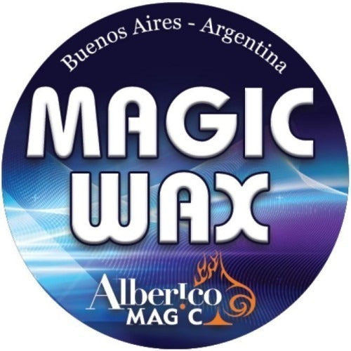 Alberico Magic Magic Wax - Wizard Wax for Magic Tricks 0