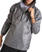 Chelsea Market Men's New Fury Windbreaker Anorak with Hood 3