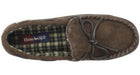 L.B. Evans Hideaways Men’s Marion Moccasin Slippers 4