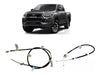 Toyota Cable De Freno C/soportes Hilux Izquierdo 2016 4