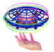 Gadnic Mini Ufo Drone Interactive Induction Control LED Light 0