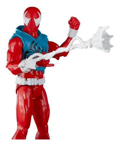 Hasbro Marvel Spiderman: Across The Spider-verse Scarlet Spider 1