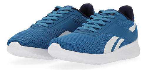 Reebok Energen Lite Plus 3 Men's Running Shoes in Blue 5