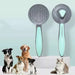 TOH Easy Clean Pet Hair Remover Brush 7