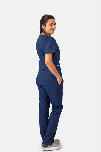 Women's Medical Uniform Set in Arciel Color 1