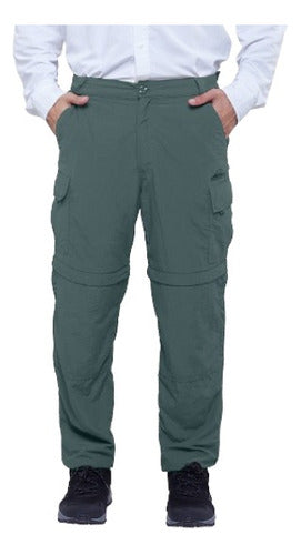 Montagne Pantalon Desmontable Secado Rápido Sherpa 0