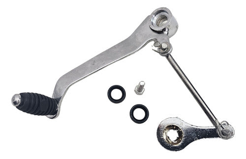 Bajaj Rouser 135 Gear Lever with Spot Moto Brand 0