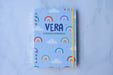 CAICÚ Personalized Pediatric Notebook A5 2