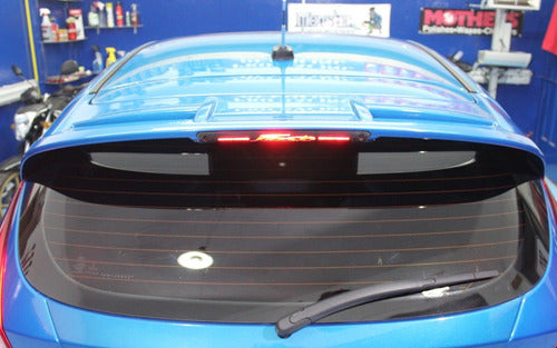 Pro Racing Detailing - Ploter Luz De Stop Ford Fiesta Kinect 0