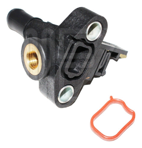 Expoyer Water Temperature Bulb Holder for Fiat Palio Siena 1.4 8v Fire 0