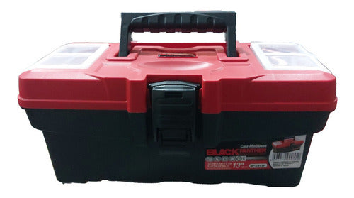 Black Panther Toolbox 13 Plastic Lock 0