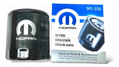 Mopar Oil Filter Fiat 500X 1