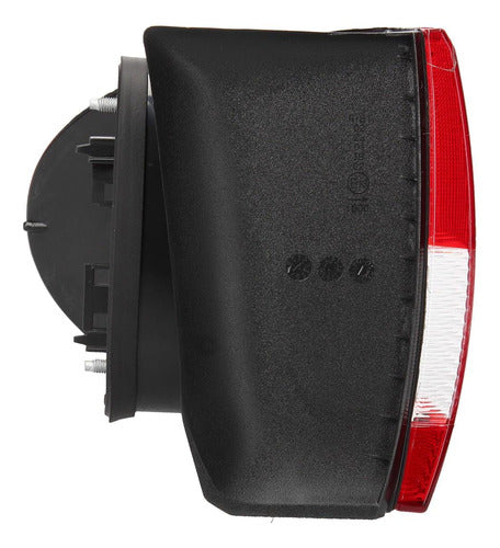 TYC Rear Light Right Exterior 4-Door Renault Megane 99/09 2