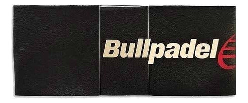 Bullpadel Black Paddle Protector 1