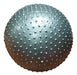 KRV Gym Ball Esferodynamic Pilates Medicinal Yoga 75cm with Spikes 8