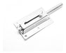 Safety Pin with 80mm Zinc-plated Spring Lock 2