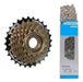 Shimano Kit Cadena HG40 + Piñon Shimano 7V TZ21 0