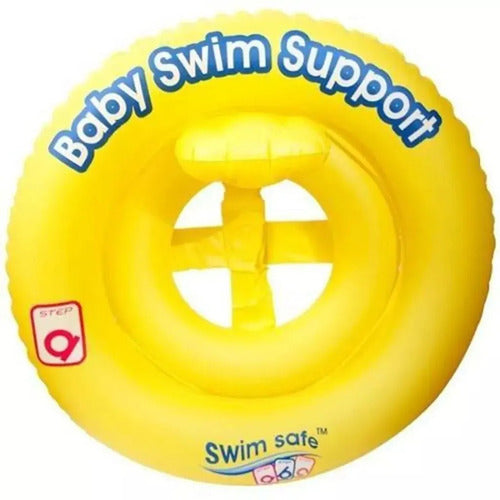Double Ring Baby Float Lifesaver Seat 1