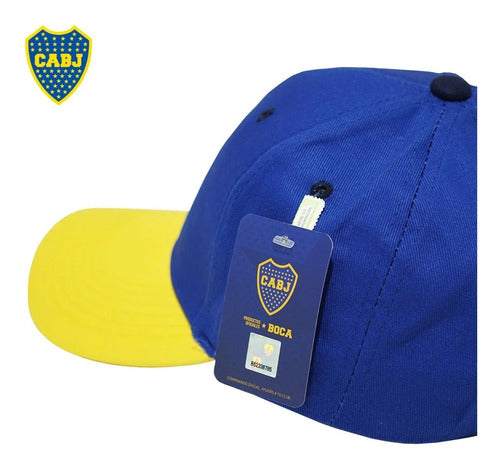 Boca Juniors Unisex Adjustable Cap Official Adult Embroidered 4