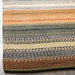 Safavieh Colección Kilim A Rayas 8' X 10' Oro / Gris Stk412a 1