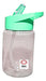 Genesis Sports Plastic Water Bottle 400ml with Customizable Spout 0
