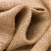 Common Jute Burlap Fabric Price Per Meter DIY Craft Decor 2
