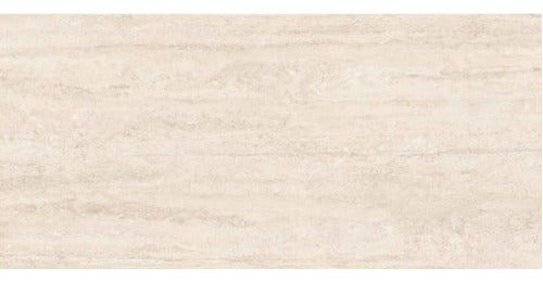 General Ceramica 46x100 Simil Marmol Travertino Mate Piso/pared 1