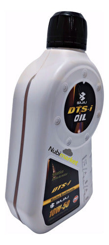 Bajaj Synthetic Oil 10W-50 for Engine 1L NubiMarket 1