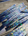 LBGecreaciones Holographic Party Bracelets x 180 4