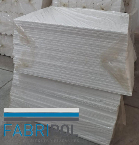 High Density EPS Eifs Styrofoam Board 100x100x3 cm 15 Kg 1