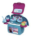 Frozen Kitchen Set Mochila Cocina 2 En 1 Ditoys 2384 0