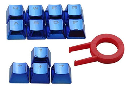 Bestwaytech E-Element Double Shot Keycaps C 0