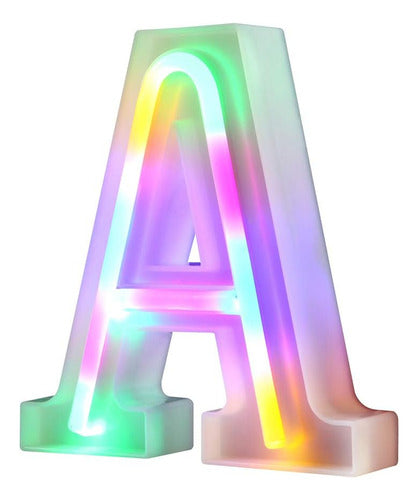 Hermes Shop Customizable Illuminated Letters 26 Cm for Decorating 0