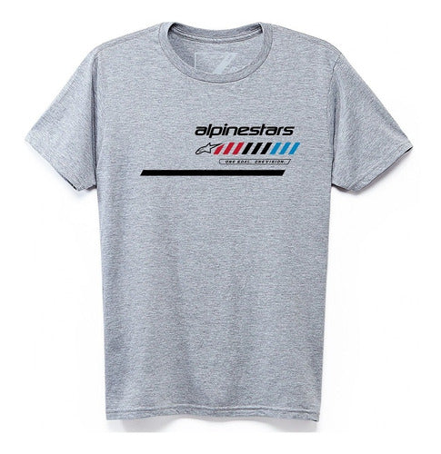 Alpinestars Plus Tee - Moto T-Shirt 0