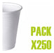 Disposable Small Cup for Dispenser 110 mL x 250 Units 3
