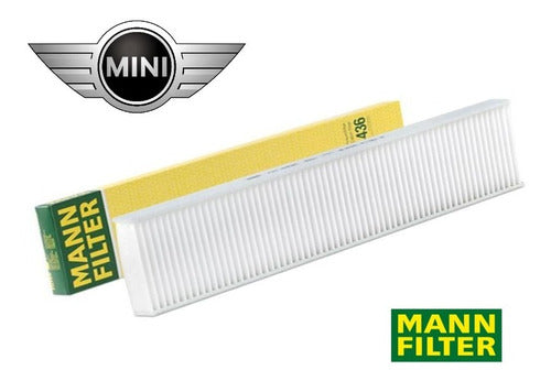 MANN Filtro Cu4436 Habitáculo Bmw Mini Cooper 1