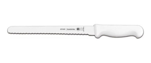 Tramontina Professional Bread Knife 12" Stainless Steel 0