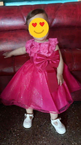 Vestido 3 Años 1